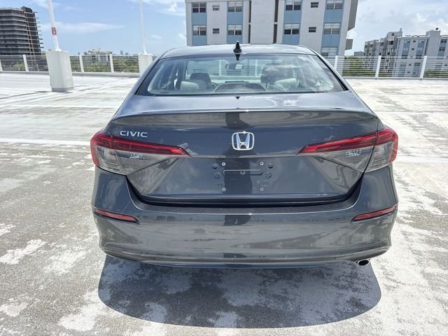 Used 2024 Gray Honda LX image 24