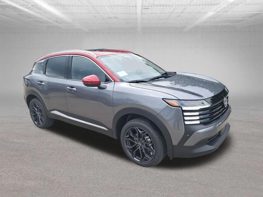 New 2026 Gray Nissan SR image 15