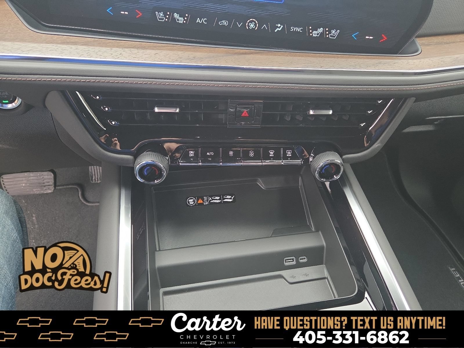 2026 Chevrolet Tahoe High Country - Photo 21