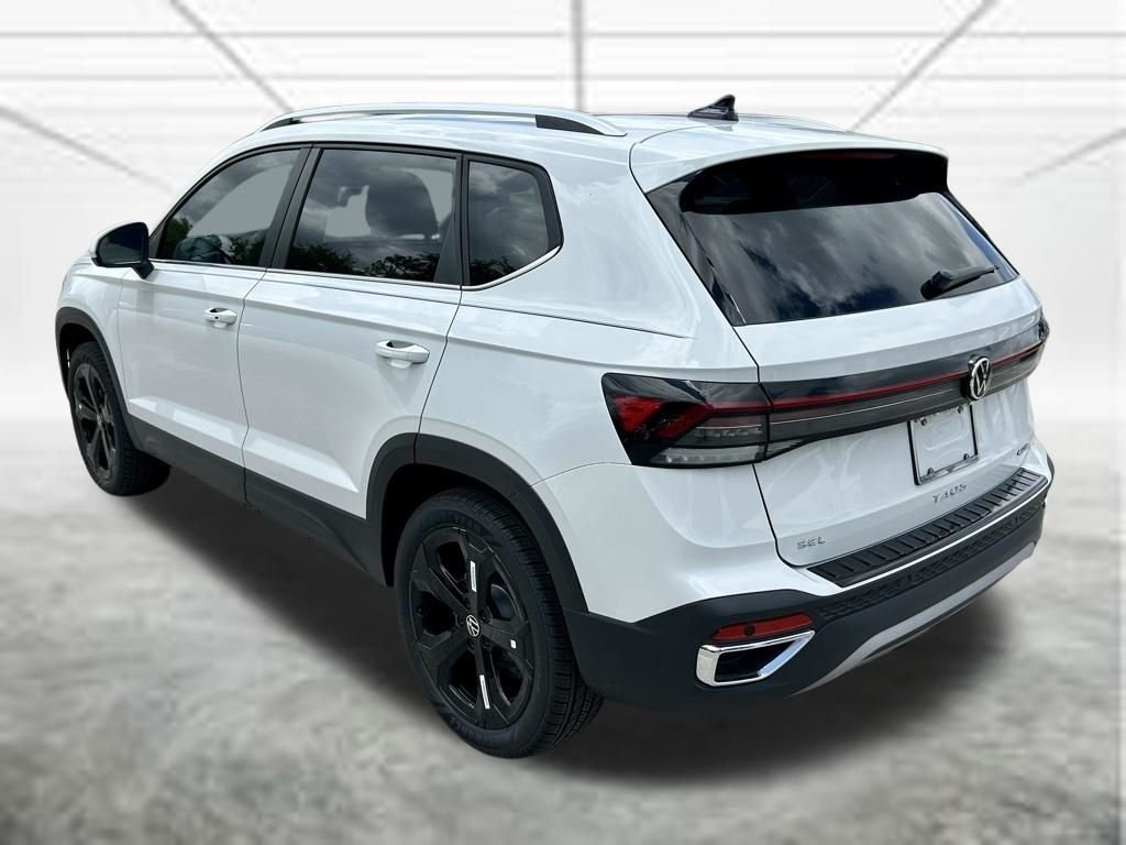 New 2026 White Volkswagen 1.5T SEL image 7