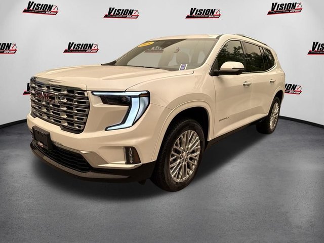 2025 GMC Acadia Denali