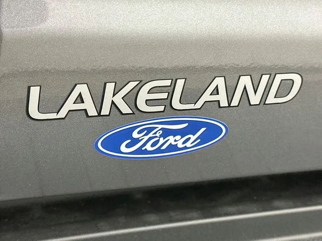 New 2026 Ford F-150 XLT