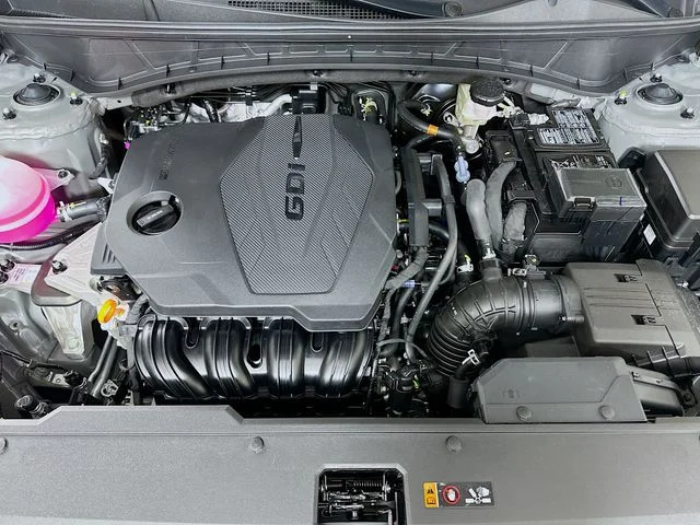 New 2026 Gray Hyundai SEL Plus image 22
