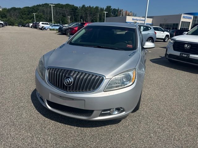 Used 2013 Silver Buick Base image 4