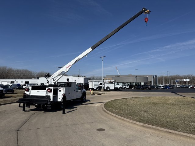 2024 Ford F-550 Super Duty Chassis Cab XL - Photo 18