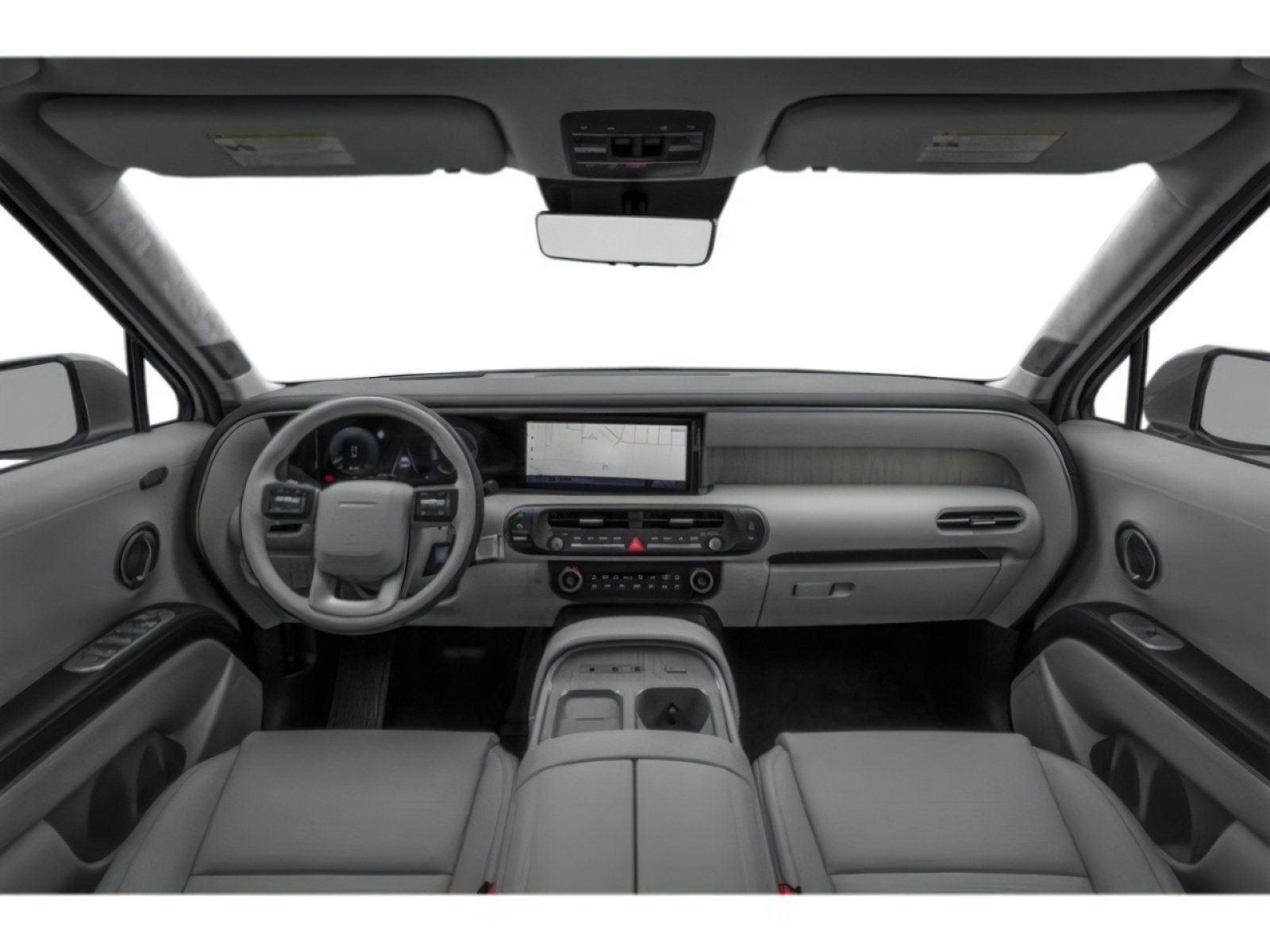 New 2026 Ecotronic Gray Pearl Hyundai Calligraphy image 7