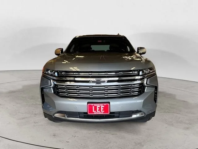 Used 2023 Sterling Gray Metallic Chevrolet Premier image 9