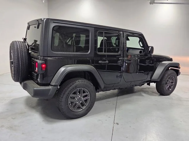 2026 Jeep Wrangler 4-Door Sport S - Photo 11