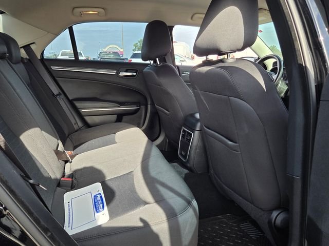 Used 2021 Gloss Black Chrysler Touring image 13