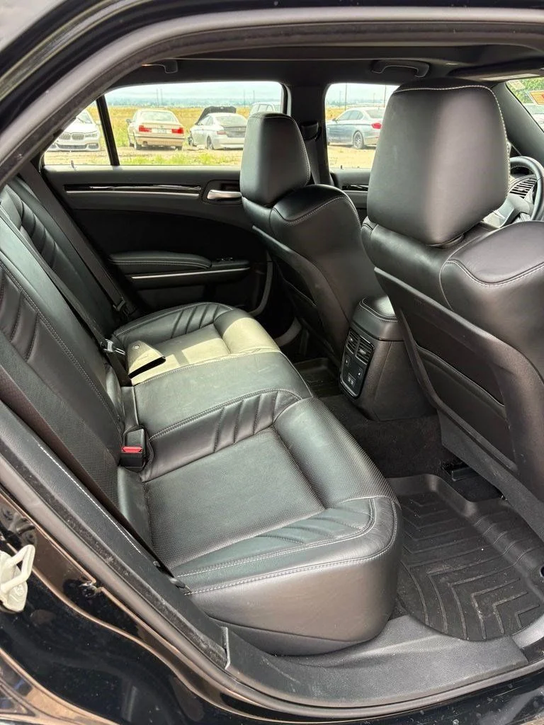 Used 2023 Black Chrysler C image 11