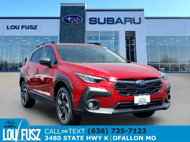 2026 Subaru CROSSTREK Limited