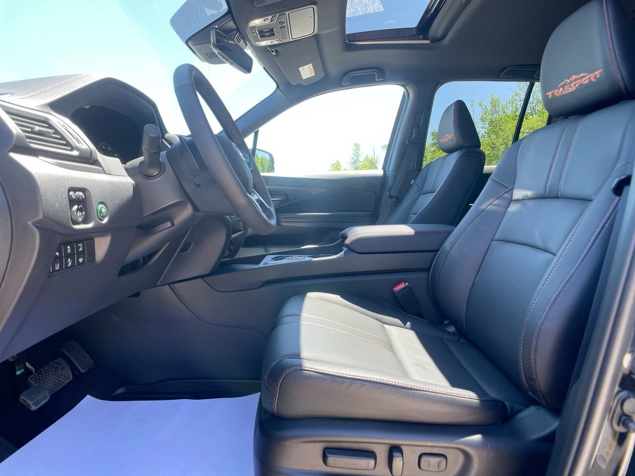 2025 Honda Ridgeline TrailSport - Photo 40