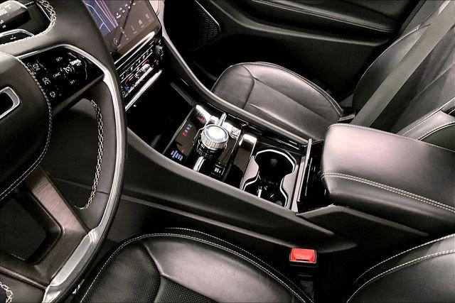 2023 Jeep Grand Cherokee L Overland - Photo 18