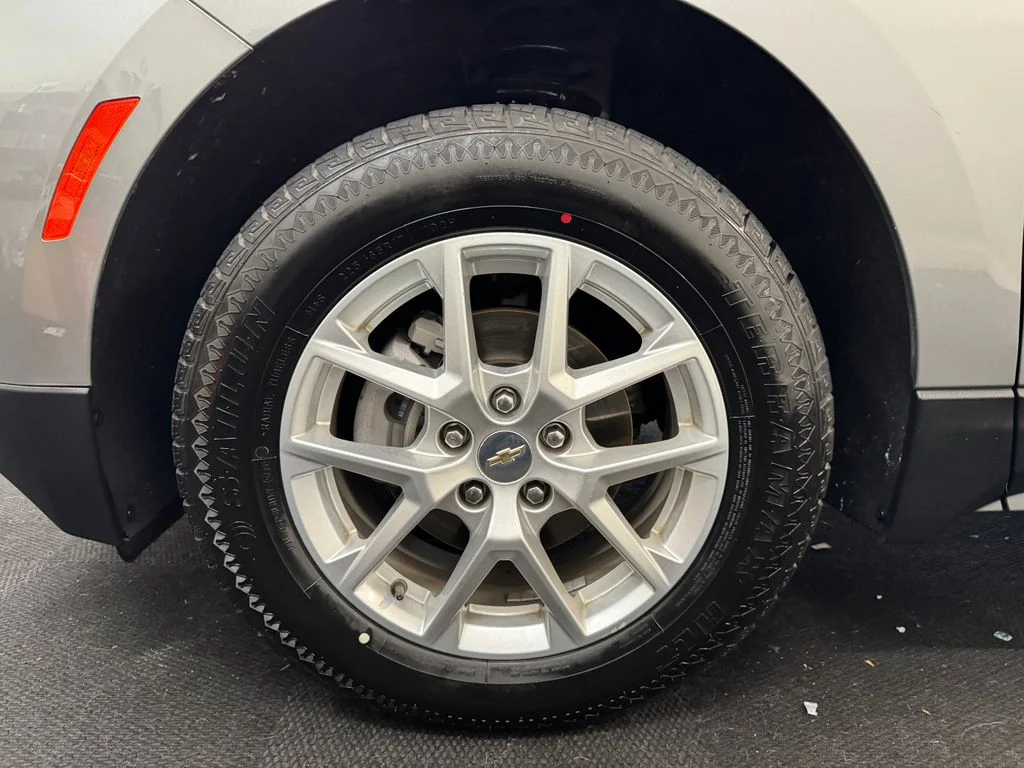Used 2024 Gray Chevrolet LT image 10