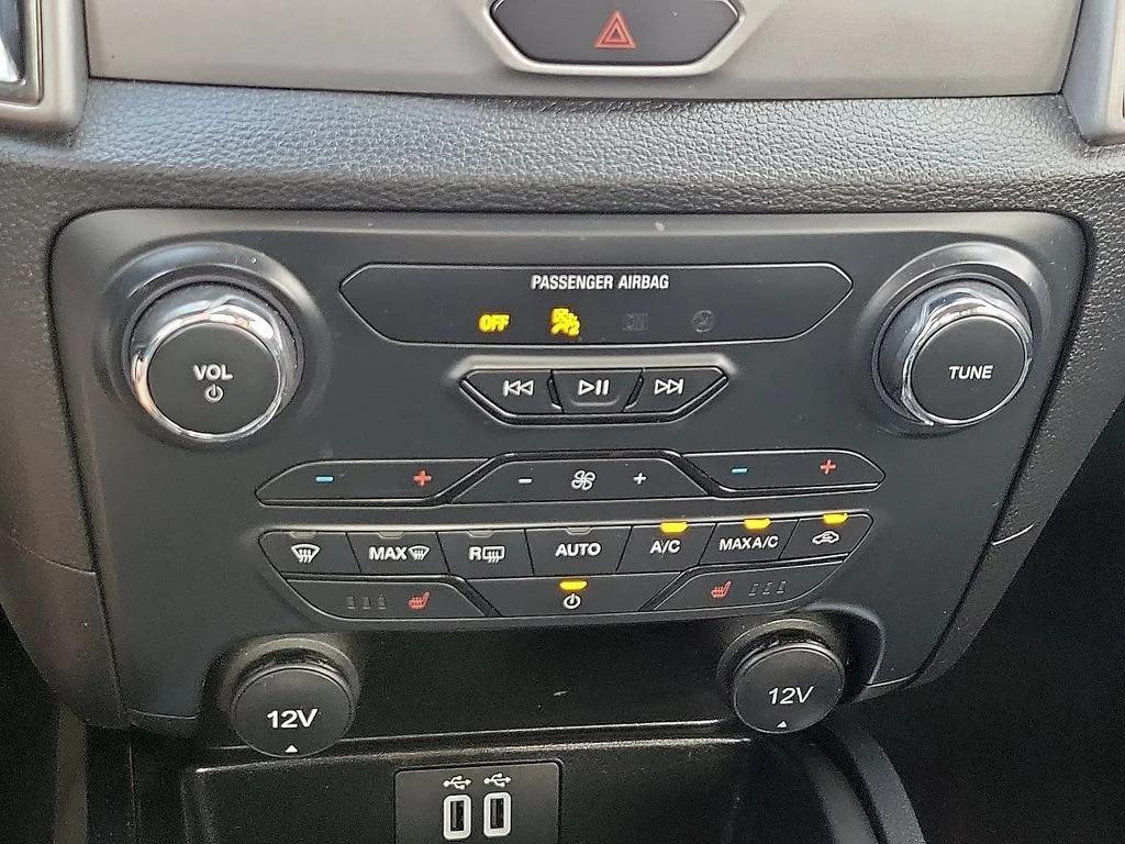 Used 2022 Gray Metallic Ford XLT image 18