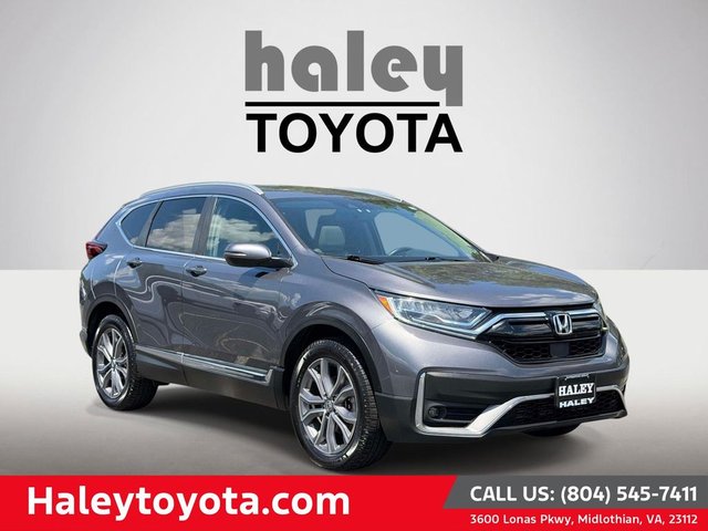 2021 Honda CR-V Touring