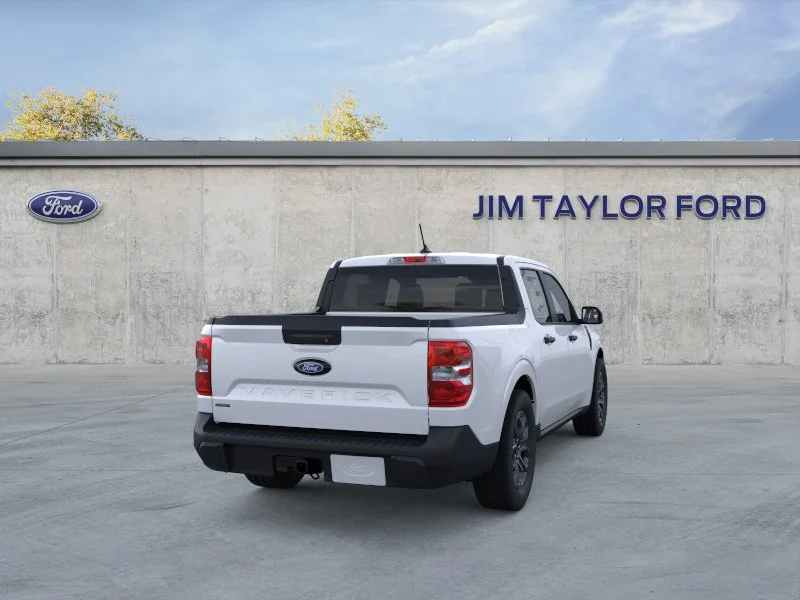 2025 Ford Maverick XLT - Photo 8