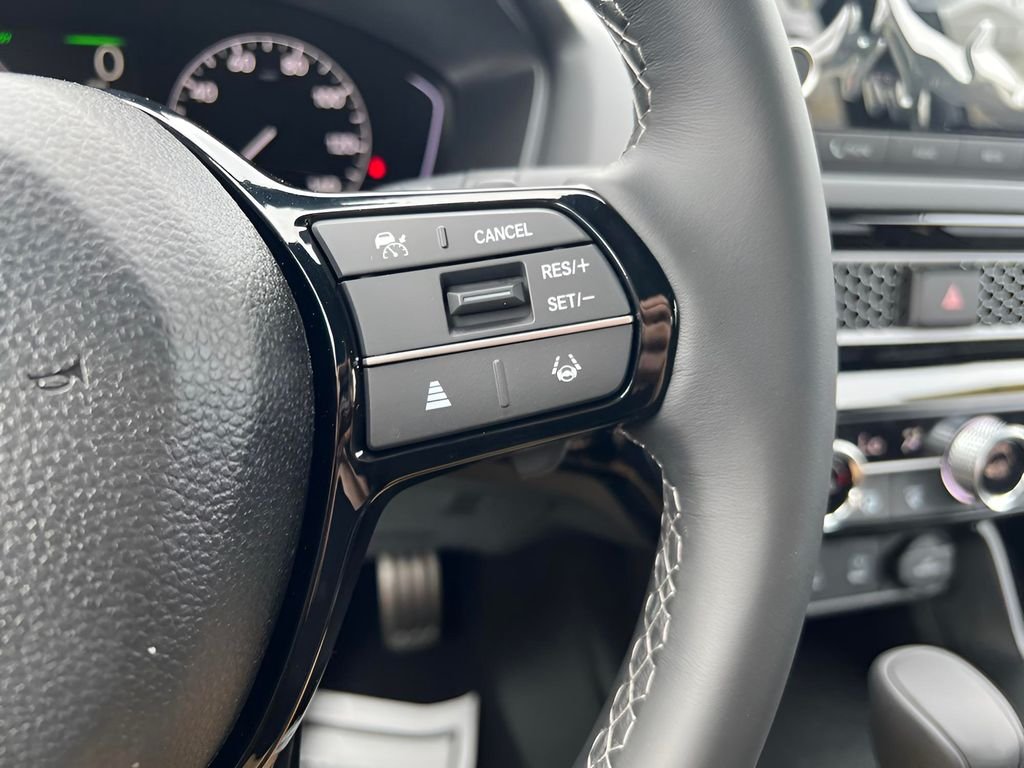 Used 2025 Gray Honda Sport Touring image 18