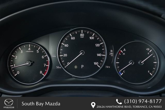 New 2026 Jet Black Mica Mazda 2.5 S Select Sport AWD image 25