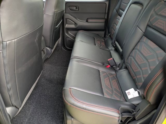 New 2026 Citrus Strike Nissan Crew Cab PRO-4X® image 23