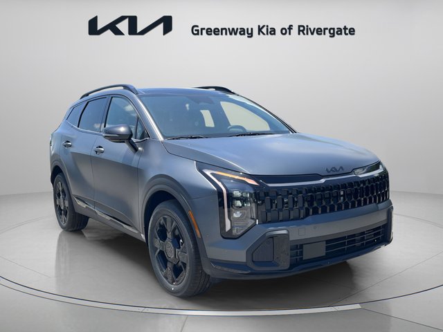 2026 Kia Sportage Hybrid X-Line