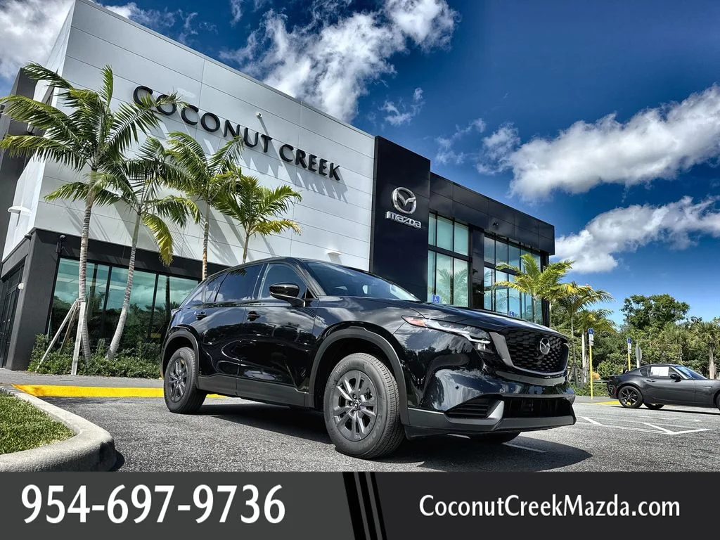 2026 Mazda CX-5 S Select Auto AWD's photo
