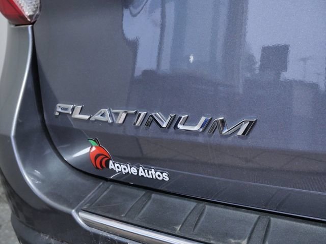 Used 2021 Gray Ford Platinum image 9