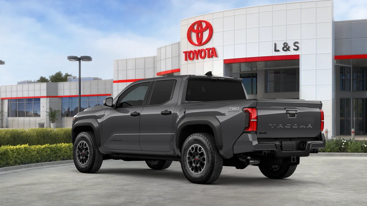New 2026 Underground Toyota TRD Off-Road image 17