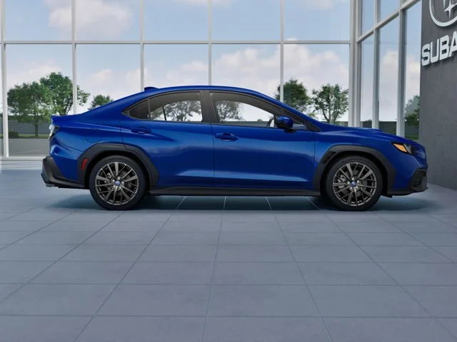 New 2026 SAPPHIRE BLUE PEARL Subaru Premium image 6