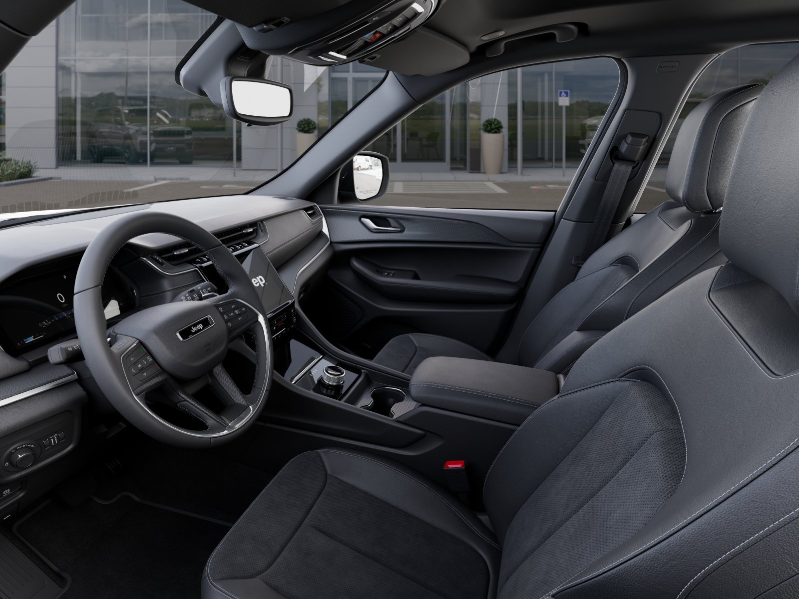 2025 Jeep Grand Cherokee L Altitude - Photo 60