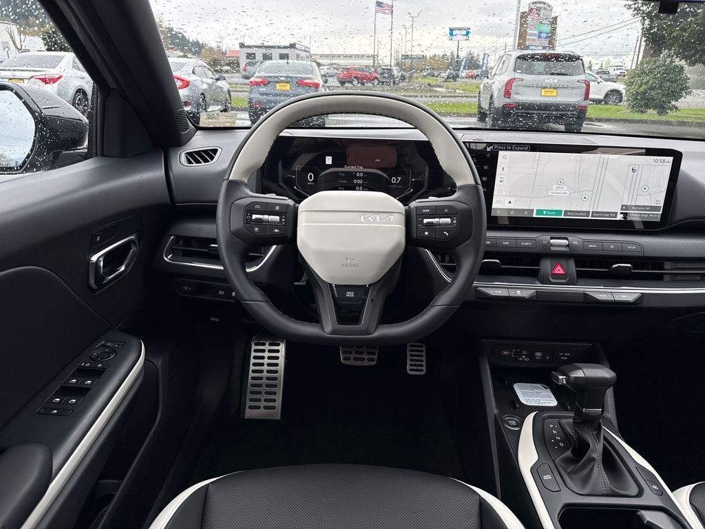 New 2026 Morning Haze Kia GT-Line Turbo image 21