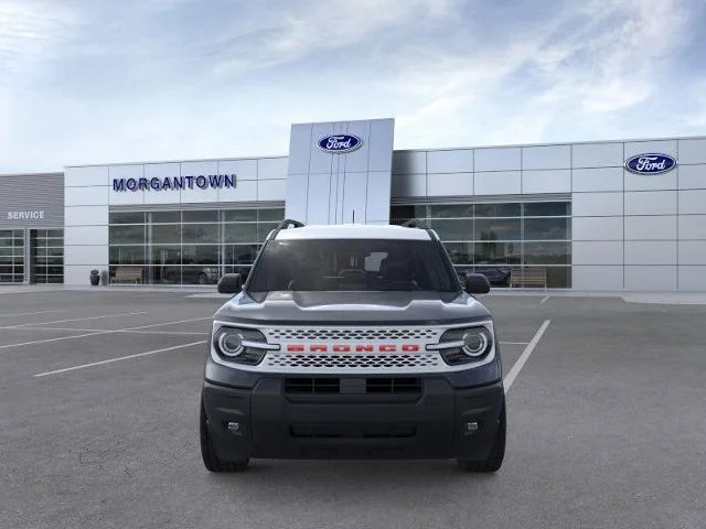 2025 Ford Bronco Sport Heritage - Photo 6