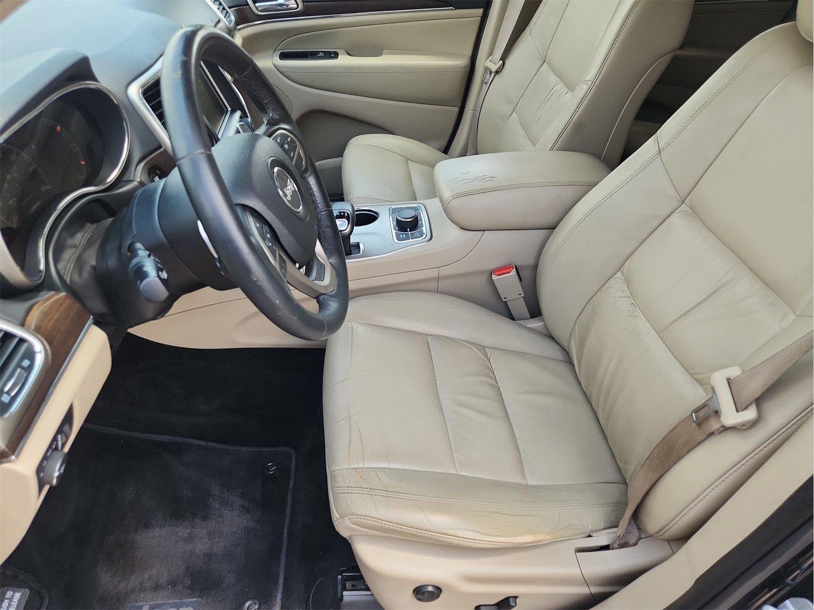 2015 Jeep Grand Cherokee Limited Gray at Auto Boutique Texas