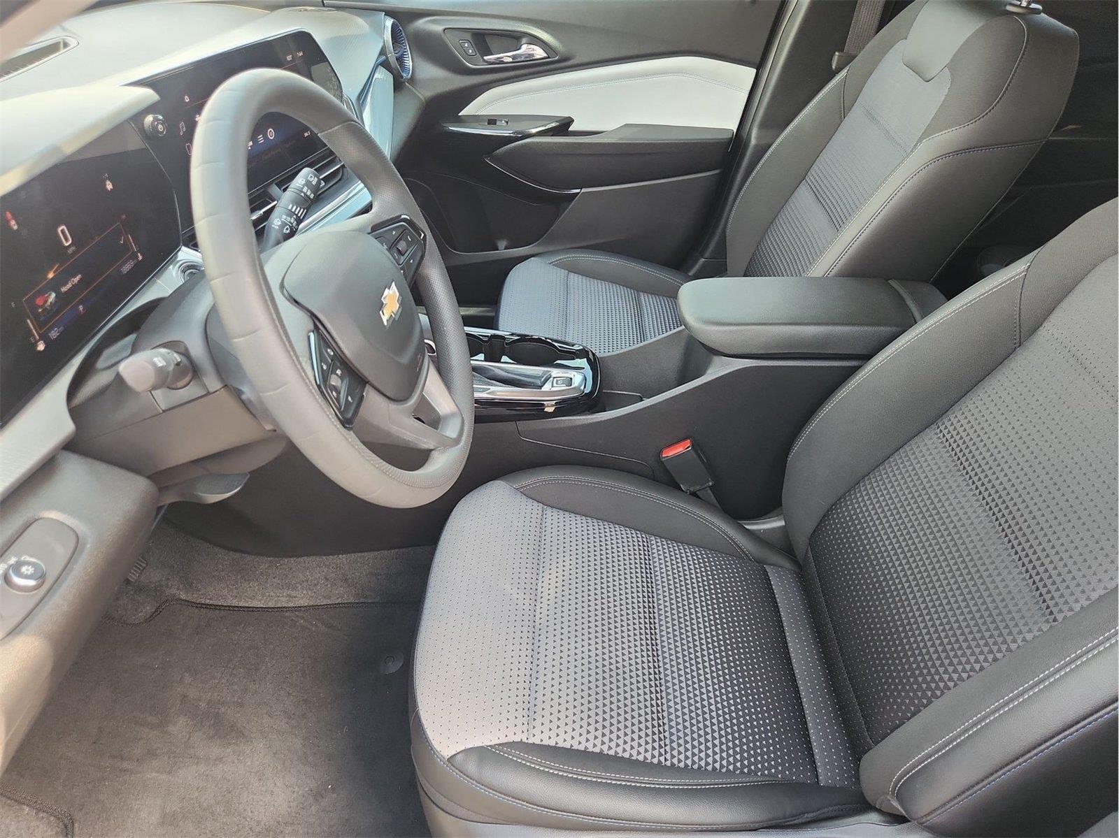 2025 Chevrolet Trax LT White at Mac Haik Chevrolet
