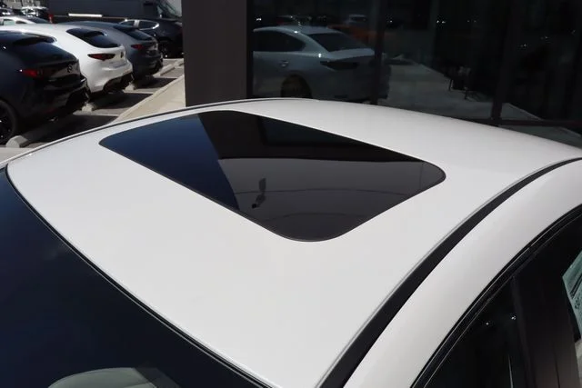 New 2026 Snowflake White Pearl Mazda 2.5 S Preferred image 14