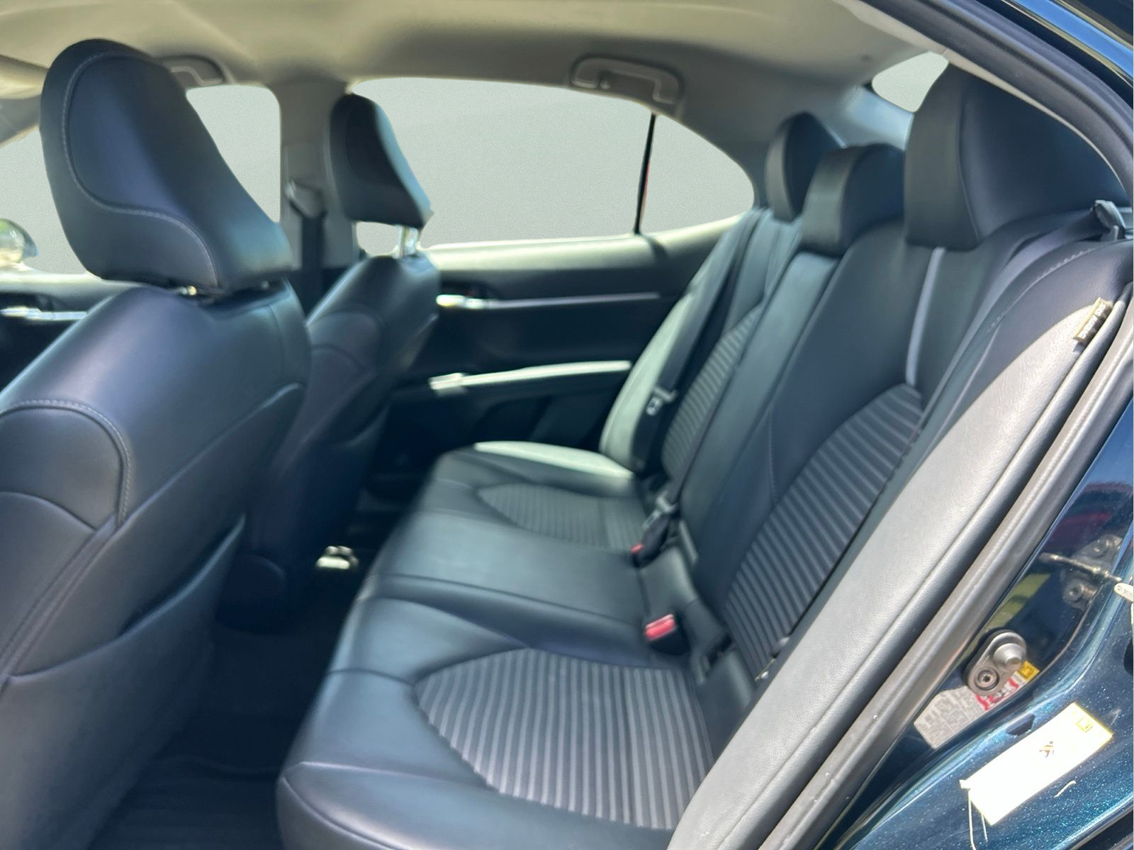 Used 2019 Blue Toyota SE image 10