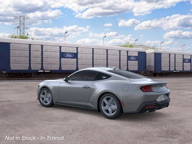 New 2026 Carbonized Gray Metallic Ford EcoBoost® Fastback image 13