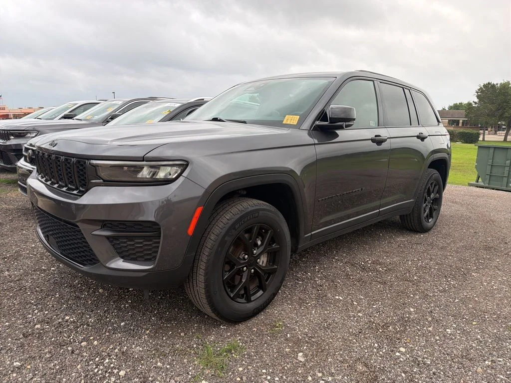 2024 Jeep Grand Cherokee