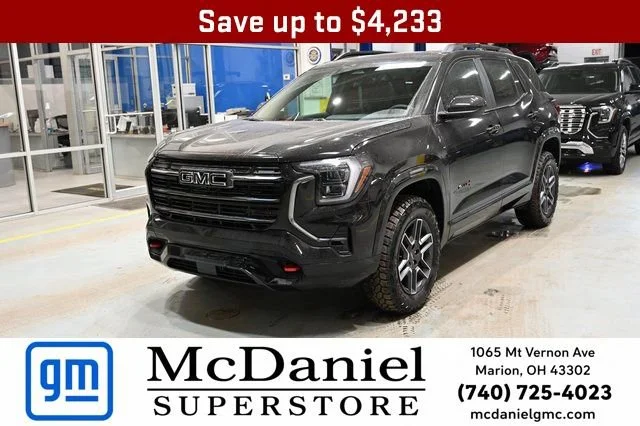 2026 GMC Terrain AT4 AWD's photo