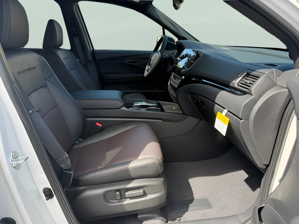 2026 Honda Ridgeline Black Edition - Photo 15