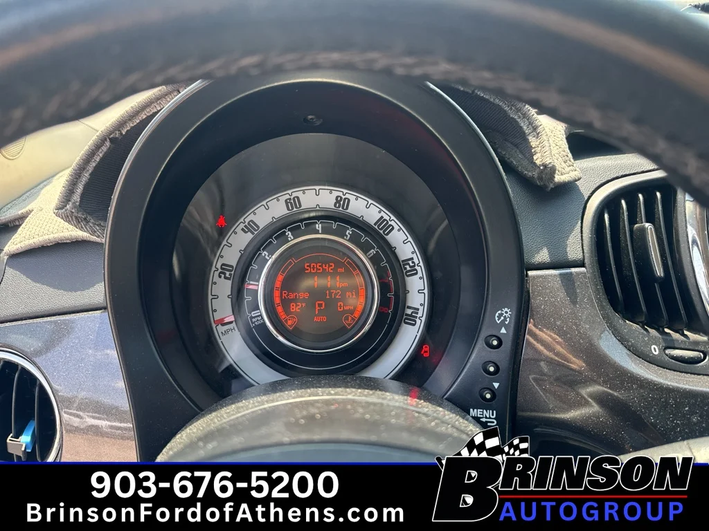 Used 2016 Granito Lucente (Granite Crystal) FIAT Pop image 15