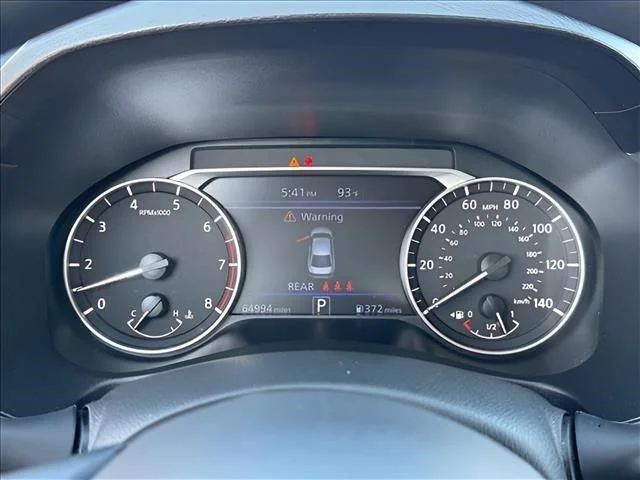 Used 2024 Gray Nissan 2.5 SV image 19
