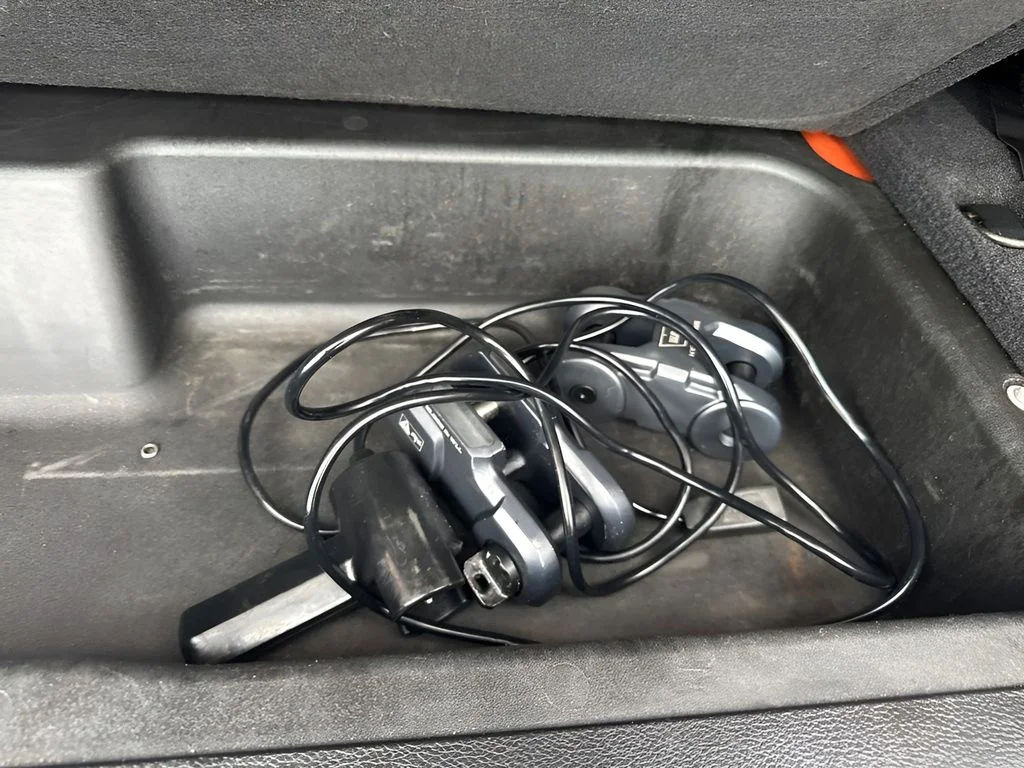 Used 2018 Orange Jeep Unlimited Sport S image 18