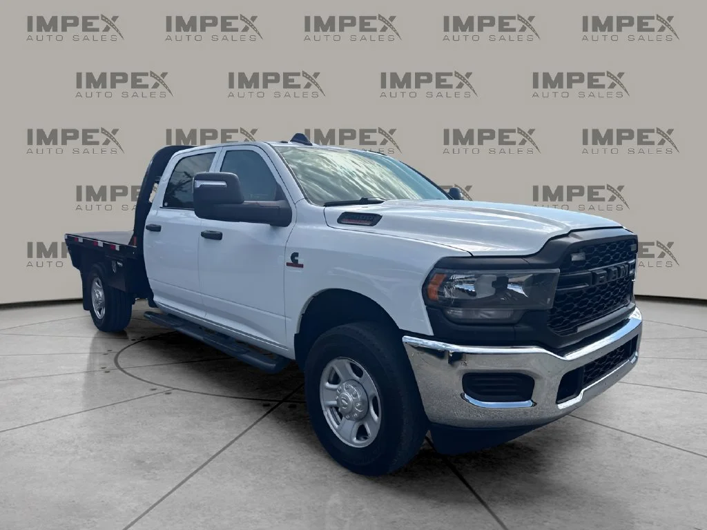 Used 2023 White Ram Tradesman image 7