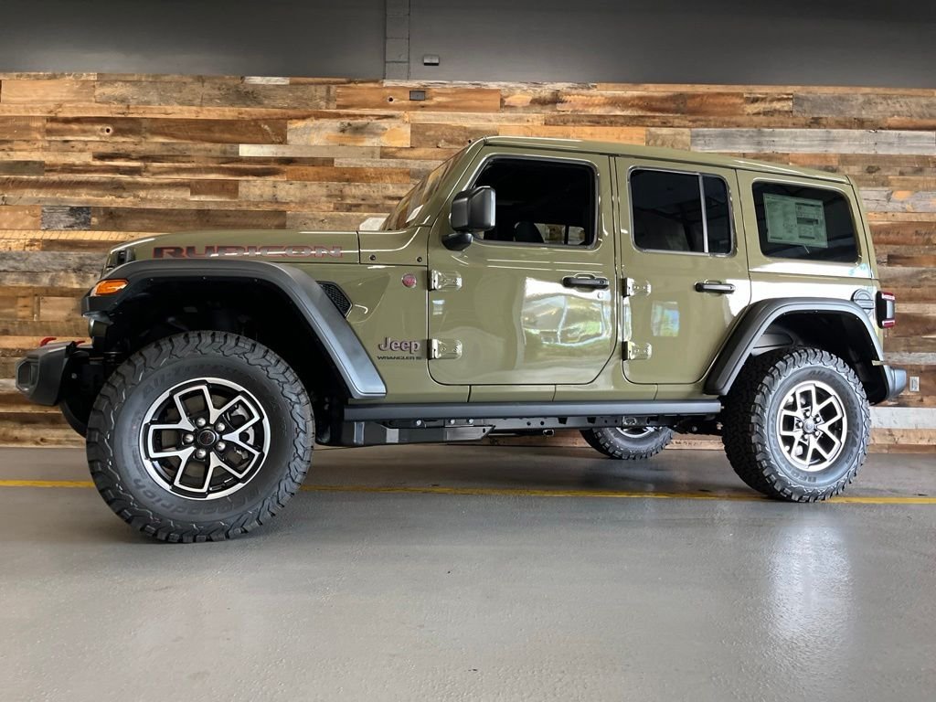 New 2026 41 Exterior Paint Jeep Rubicon image 20