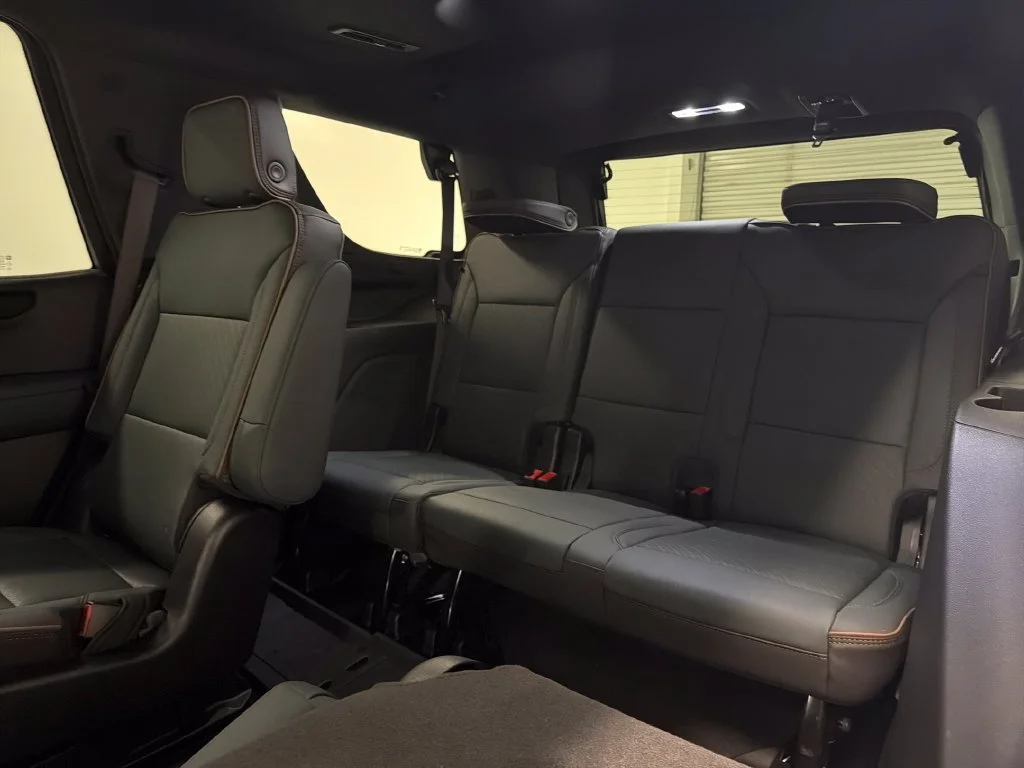 New 2027 Sterling Metallic GMC AT4 image 14