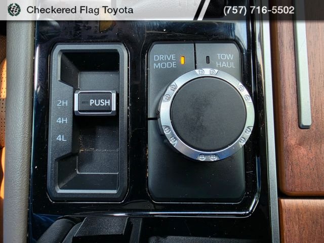 Used 2024 Smoked Mesquite Toyota 1794 image 37