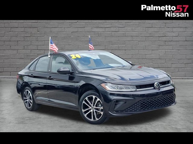 2025 Volkswagen Jetta 1.5T Sport