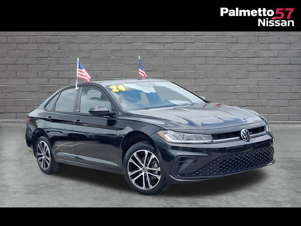 2025 Volkswagen Jetta