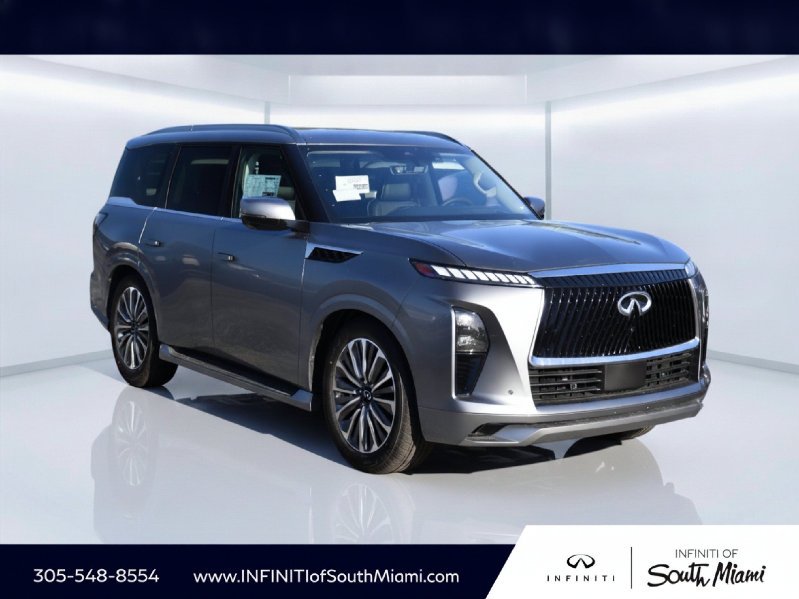 New 2027 DYNAMIC METAL INFINITI Luxe 2WD image 3